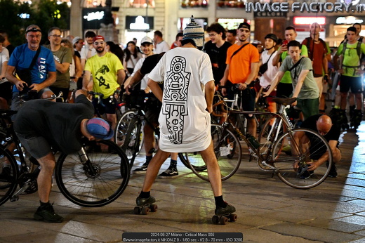 2024-06-27 Milano - Critical Mass 005